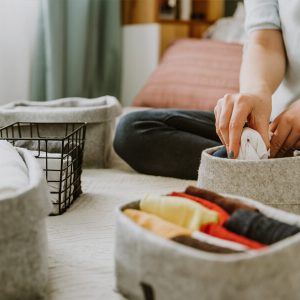 Elegant Crystal Decanter